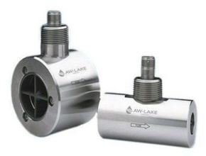 Wafer Style Turbine Flow Meter TR-QS Series AW Lake