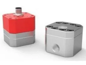 ZHM CT Series Kem Kupper Gear Flow Meters