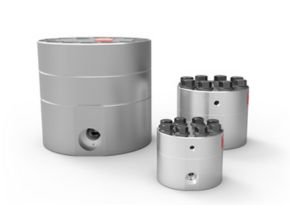 ZHM HP Series Kem Kupper Gear Flow Meter