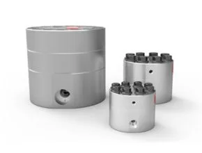 ZHM HP Series Kem Kupper Gear Flow Meter