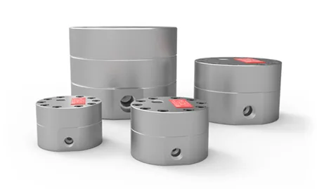 ZHM KL Series Kem Kupper Gear Flow Meters