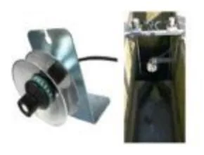 dBMACH3 & dB3 with Double Sun Shields atex flow transmitter