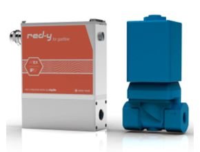 red-y mass flow controller GIC