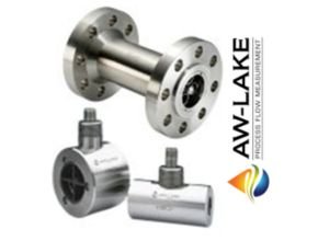 AW LAke Turbine Flow Meter