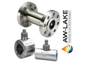 AW LAke Turbine Flow Meter