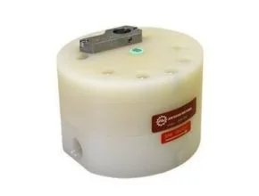 AW-Lake JVK Plastic Spur Gear Flow Meter