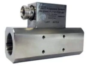 AW-Lake Subsea Turbine Flow Meter