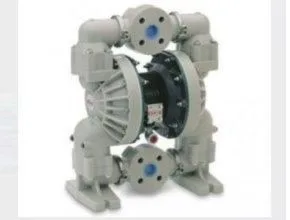 Air-Operated Diaphragm Pumps FDM 40