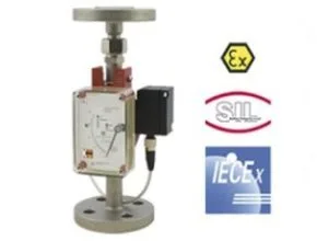 BGK Kobold Variable Area Flowmeter