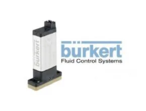 Burkert General Purpose 2/2 Solenoid Valves