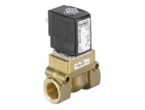 Burkert Type 5404 Servo-assisted 22-way Piston Valve