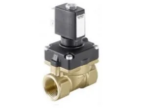 Burkert Type 6211 Diaphragm Valve 22 Way Servo-assisted
