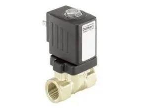 Burkert Type 6213 Servo-assisted 22 Way Diaphragm Valve
