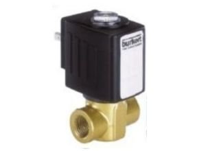 Burkert Type 6240 Servo-assisted 22 Way Piston Valve