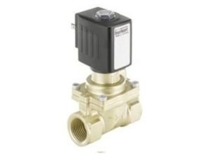 Burkert Type 6281 Servo-assisted 22 Way Diaphragm Valve