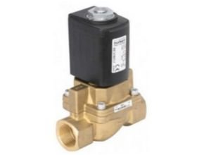 Burkert Type 6407 Servo-assisted 22-way Piston Valve