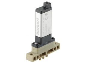 Burkert Type 6724 Whisper Valve