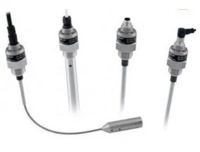 CAPACITIVE LEVEL METERS DLM-35