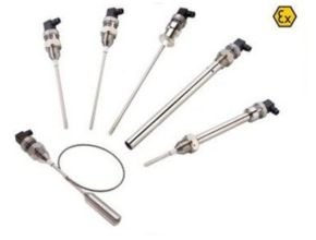 Capacitive level meter CLM – 36 Dinel
