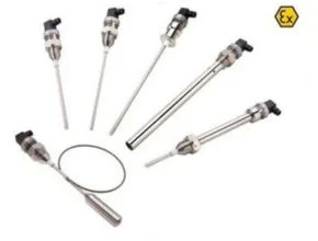 Capacitive level meter CLM – 36 Dinel