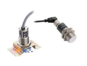 Capacitive proximity switch CPS–24, Dinel-Level and Flow Measurement