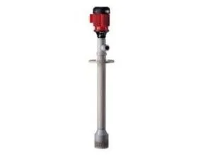 Centrifugal Immersion Pumps F 640 PP/PVDF