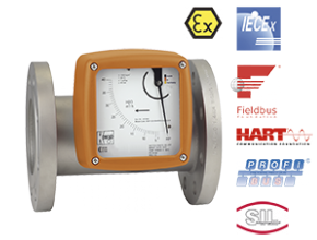 Counter BGF Kobold Variable Area Flowmeter
