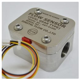 Digital Flow Stainless Steel Flow Sensor
