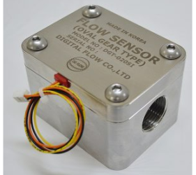 Digital Flow Stainless Steel Flow Sensor