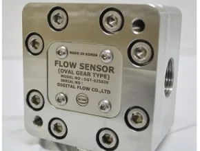 Digital Flow Stainless Steel Flow Sensor