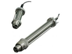 DOR Insertion Paddle Wheel Flowmeter/Monitor