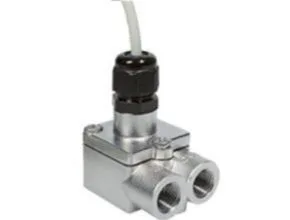 DTK Rotating Vane Flowmeter