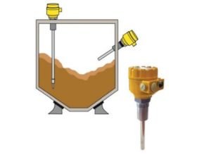 Delta Mobrey VLS vibrating rod level switch