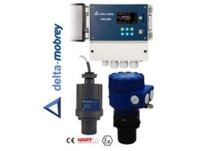 Delta mobrey Ultrasonic Level Sensor