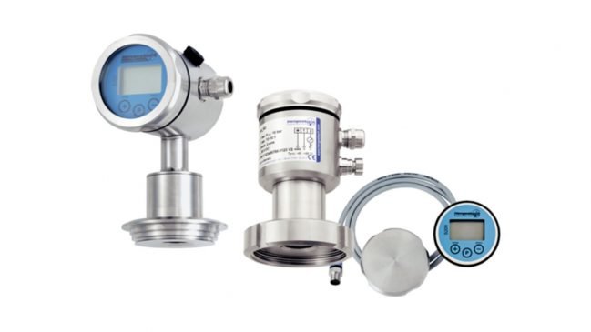 Pressure and Level Transmitter KERAMESS KS 200/201