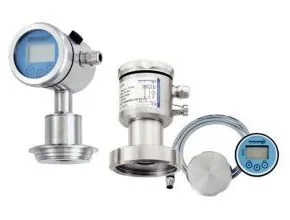 Pressure and Level Transmitter KERAMESS KS 200/201