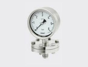 Diaphragm Manometer PC 100160