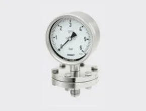Diaphragm Manometer PC 100160