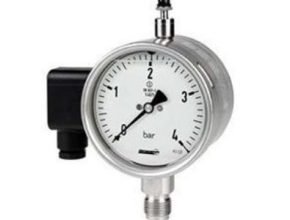 Differential Pressure Manometer DIR 100_160 Series Hengesbach