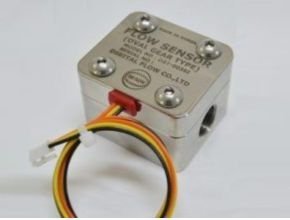 Digital Flow Stainless Steel Flow Sensor