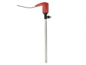 Drum and Container Pump JUNIORFLUX F 314
