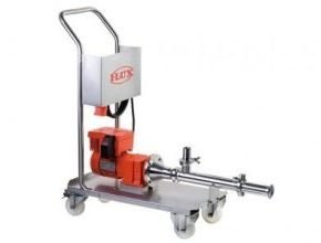 Eccentric Worm - Drive Pump F 560 TR