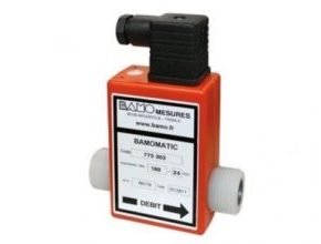Electromagnetic Flow-Meter BAMOMATIC