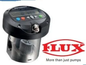 FMO 110 f Flux oil Flow Meter