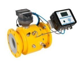 Volume Corrector FMVC-111 Flow Meter Group