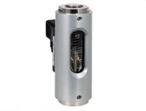 Flow Controller with Indicator, Metallic DUG
