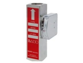 Flow Controller with Indicator, Metallic DUMA