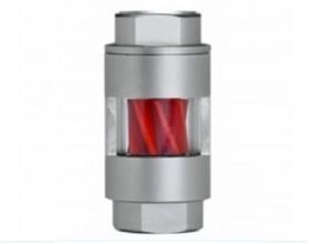 Flow Indicator OPTIFLUX ECFV