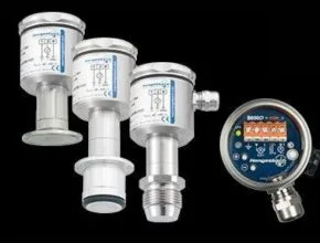 Flush-Mounted Pressure Transmitter TCF050D