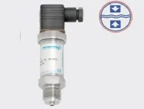 Flush-Mounted Pressure Transmitter TCS Type